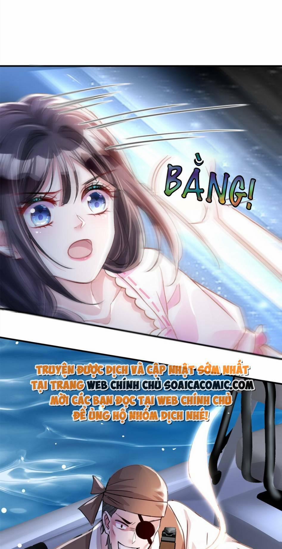 Tổng Tài Huyết Tộc Cực Sủng Cô Vợ Mỹ Nhân Ngư 88 trang 41