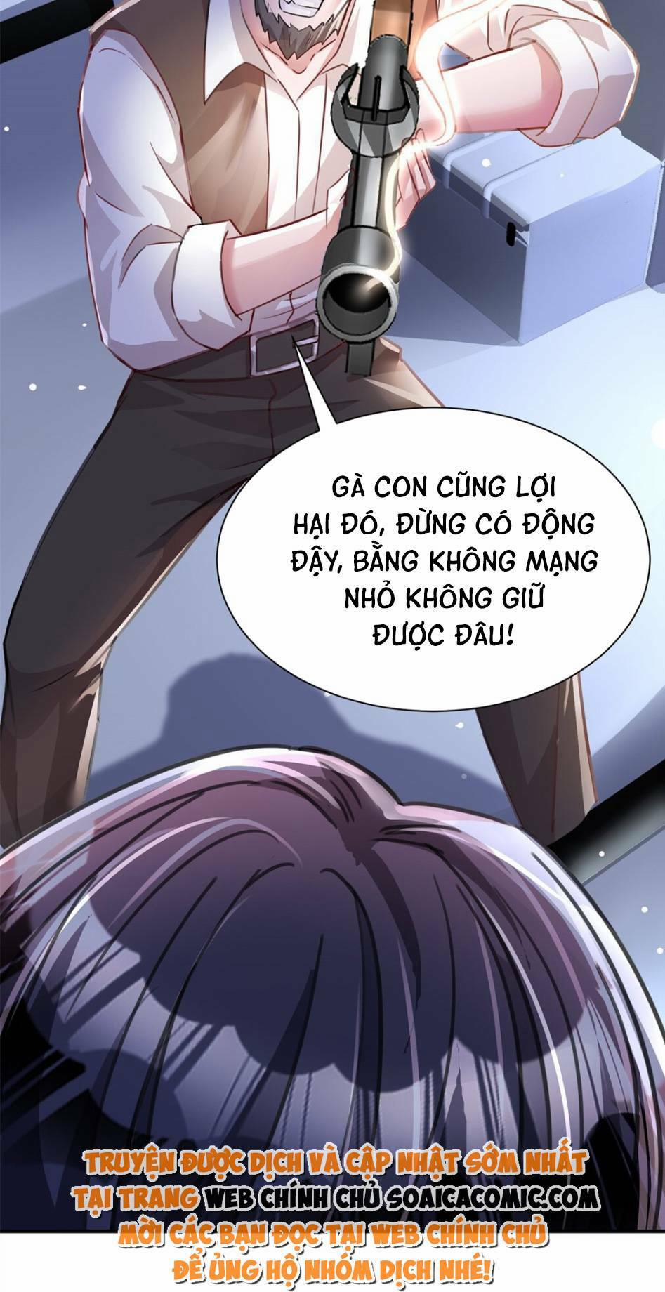 Tổng Tài Huyết Tộc Cực Sủng Cô Vợ Mỹ Nhân Ngư 88 trang 42