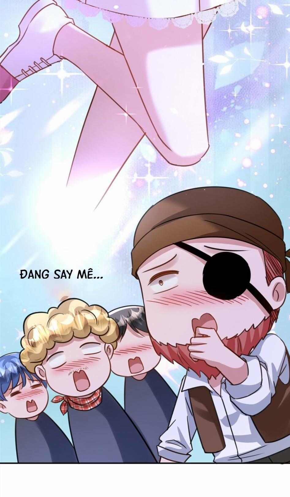 Tổng Tài Huyết Tộc Cực Sủng Cô Vợ Mỹ Nhân Ngư 88 trang 46