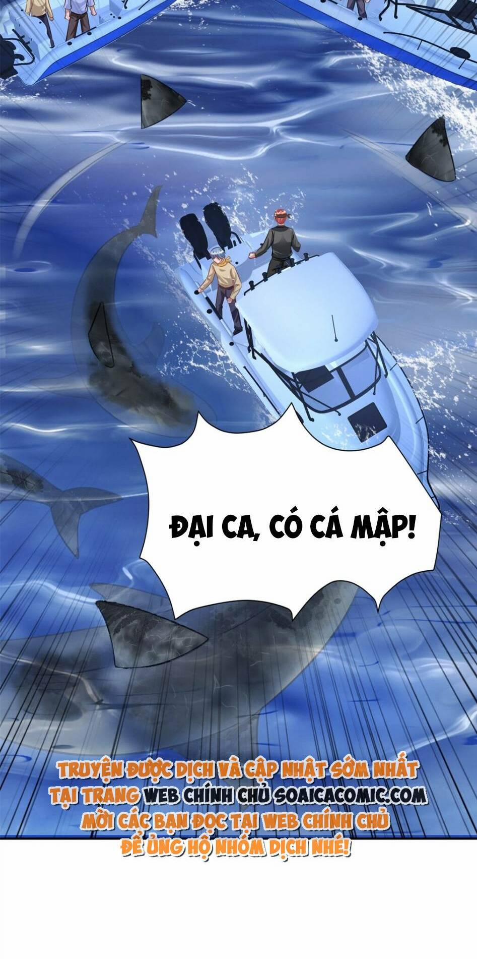 Tổng Tài Huyết Tộc Cực Sủng Cô Vợ Mỹ Nhân Ngư 88 trang 48