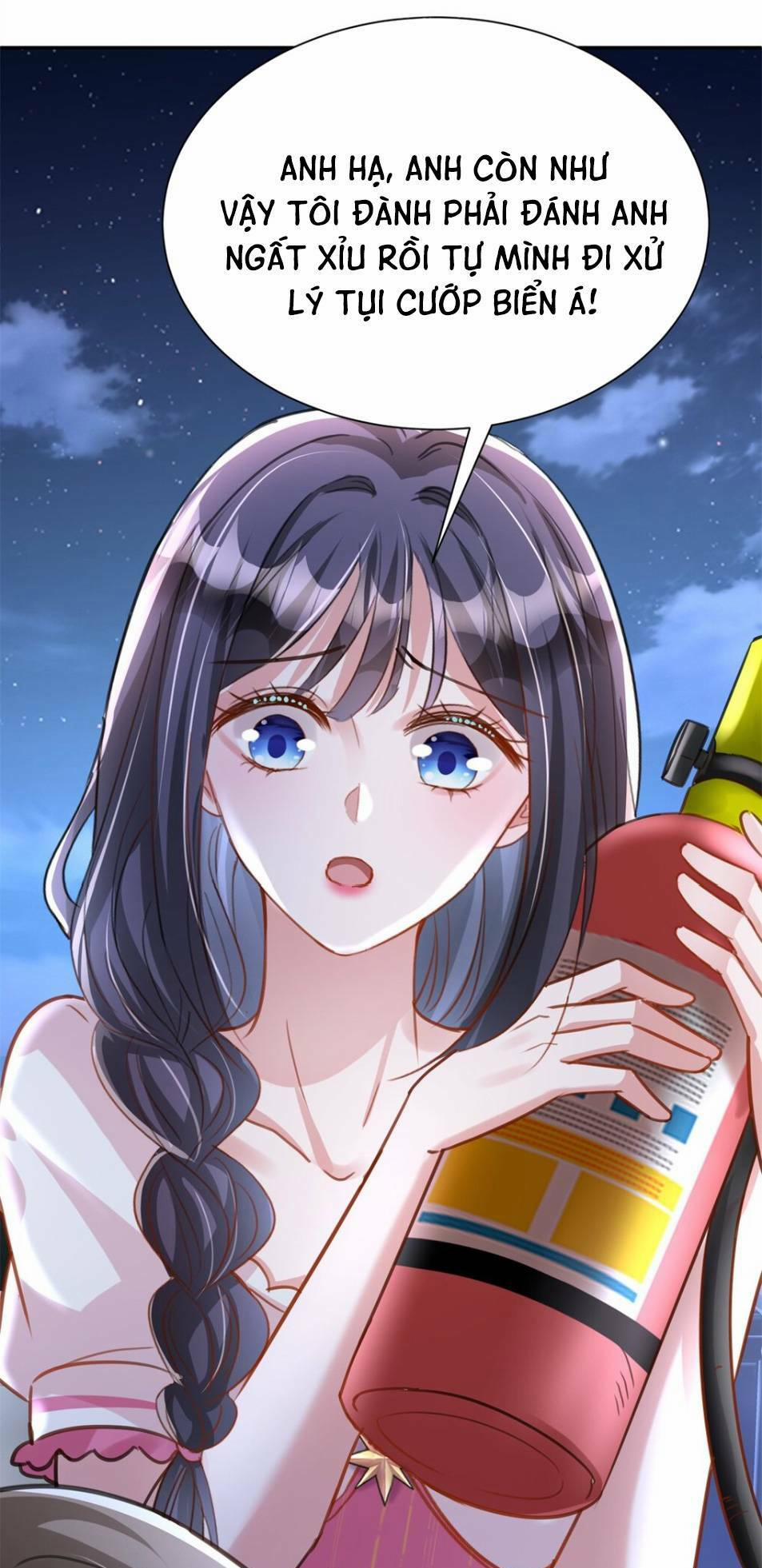 Tổng Tài Huyết Tộc Cực Sủng Cô Vợ Mỹ Nhân Ngư 88 trang 5