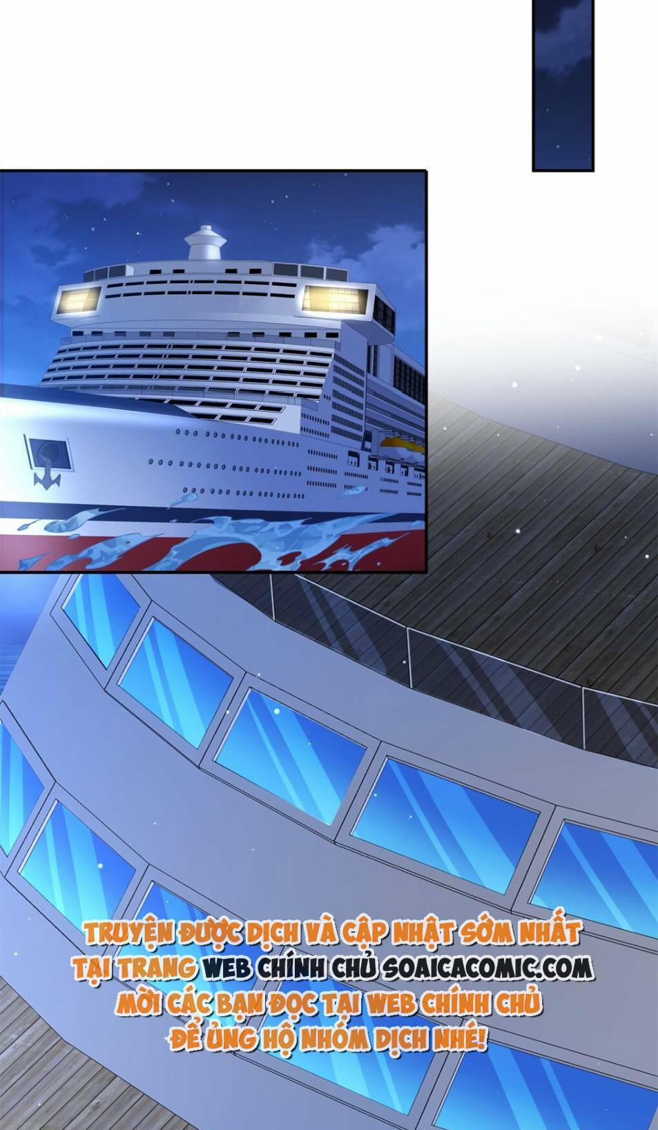 Tổng Tài Huyết Tộc Cực Sủng Cô Vợ Mỹ Nhân Ngư 88 trang 7