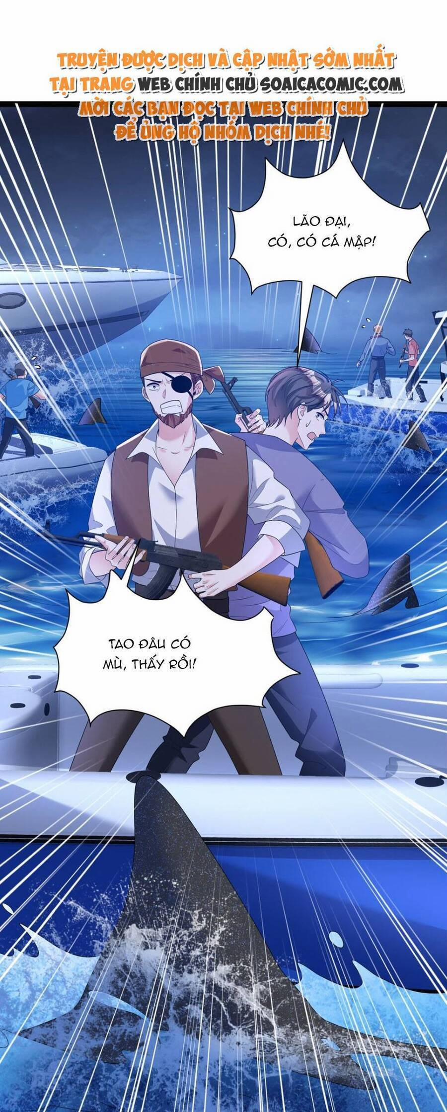 Tổng Tài Huyết Tộc Cực Sủng Cô Vợ Mỹ Nhân Ngư 89 trang 0