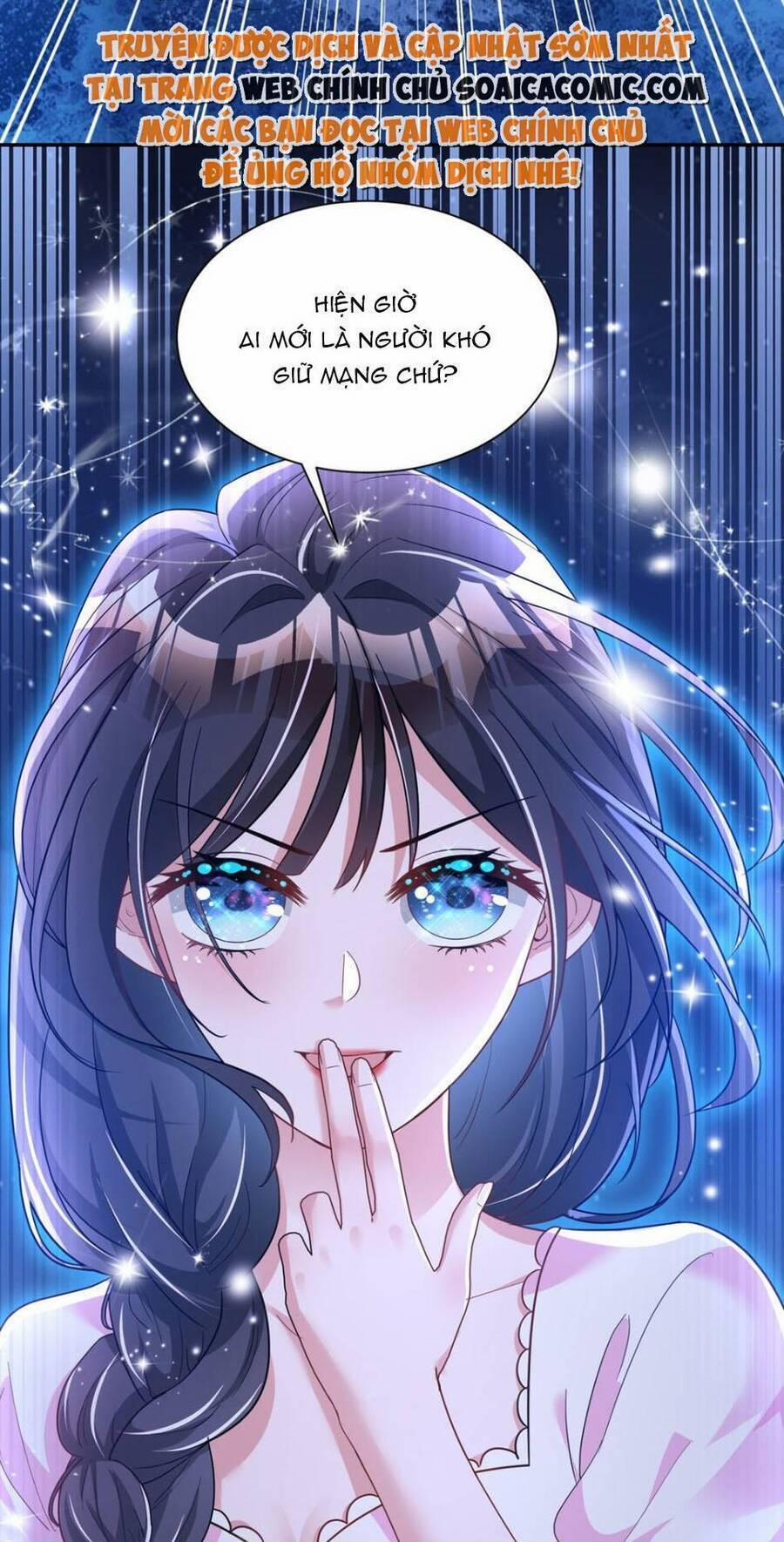 Tổng Tài Huyết Tộc Cực Sủng Cô Vợ Mỹ Nhân Ngư 89 trang 1