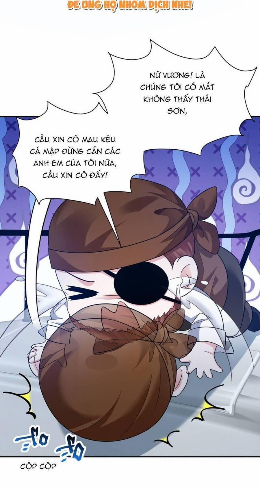 Tổng Tài Huyết Tộc Cực Sủng Cô Vợ Mỹ Nhân Ngư 89 trang 10