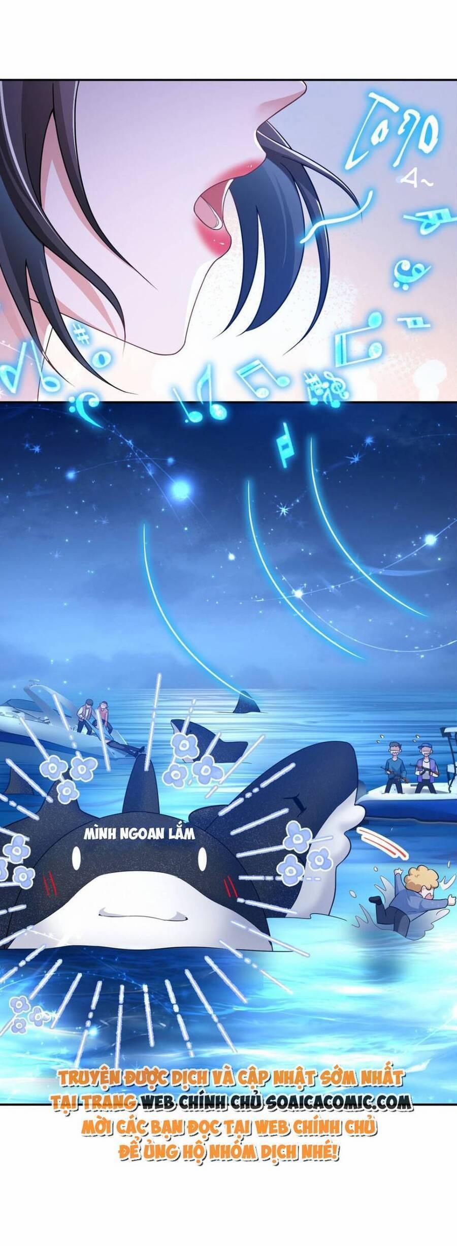 Tổng Tài Huyết Tộc Cực Sủng Cô Vợ Mỹ Nhân Ngư 89 trang 11