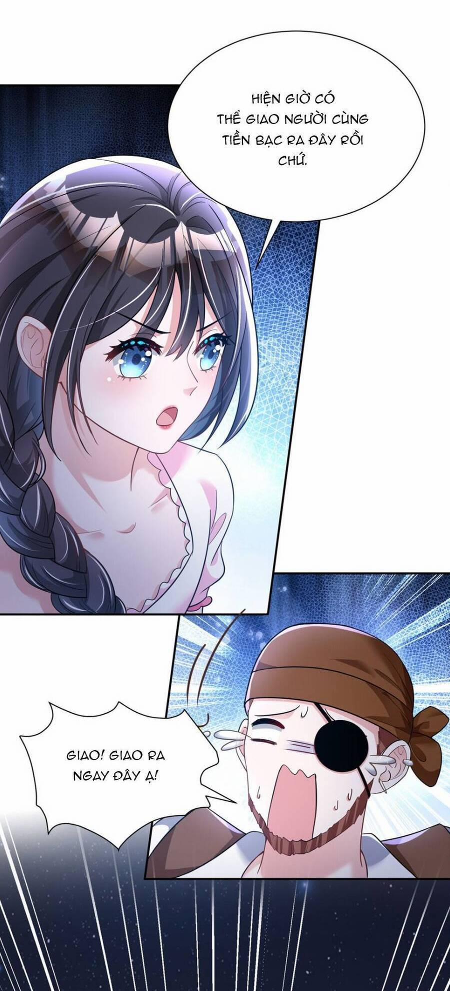 Tổng Tài Huyết Tộc Cực Sủng Cô Vợ Mỹ Nhân Ngư 89 trang 12