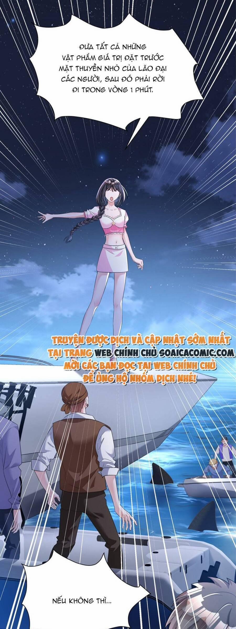 Tổng Tài Huyết Tộc Cực Sủng Cô Vợ Mỹ Nhân Ngư 89 trang 13