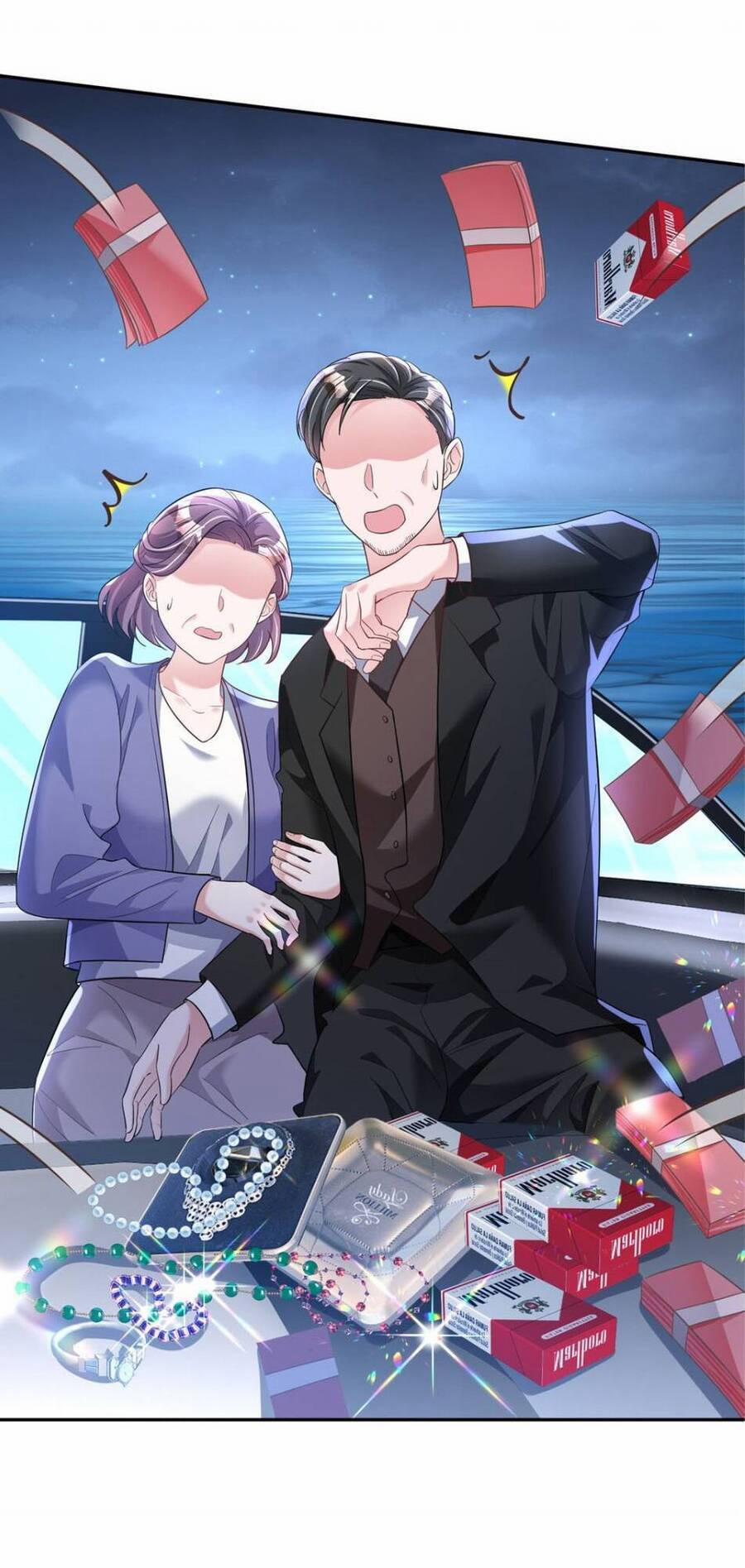 Tổng Tài Huyết Tộc Cực Sủng Cô Vợ Mỹ Nhân Ngư 89 trang 15