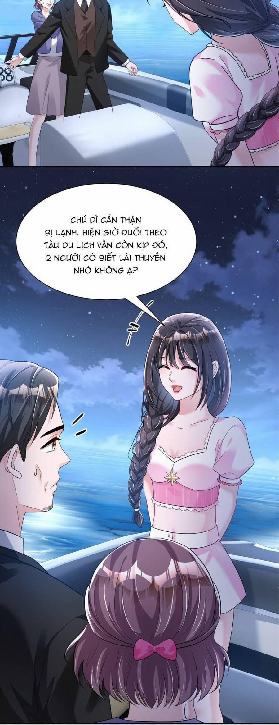 Tổng Tài Huyết Tộc Cực Sủng Cô Vợ Mỹ Nhân Ngư 89 trang 17