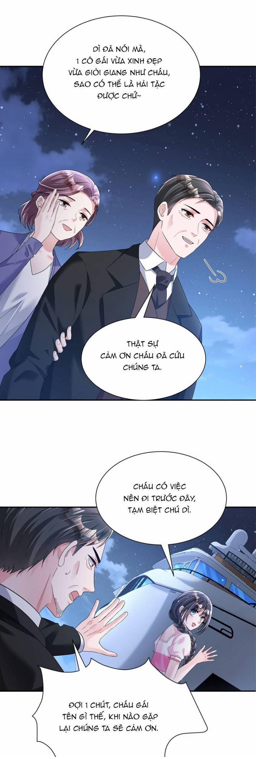 Tổng Tài Huyết Tộc Cực Sủng Cô Vợ Mỹ Nhân Ngư 89 trang 19