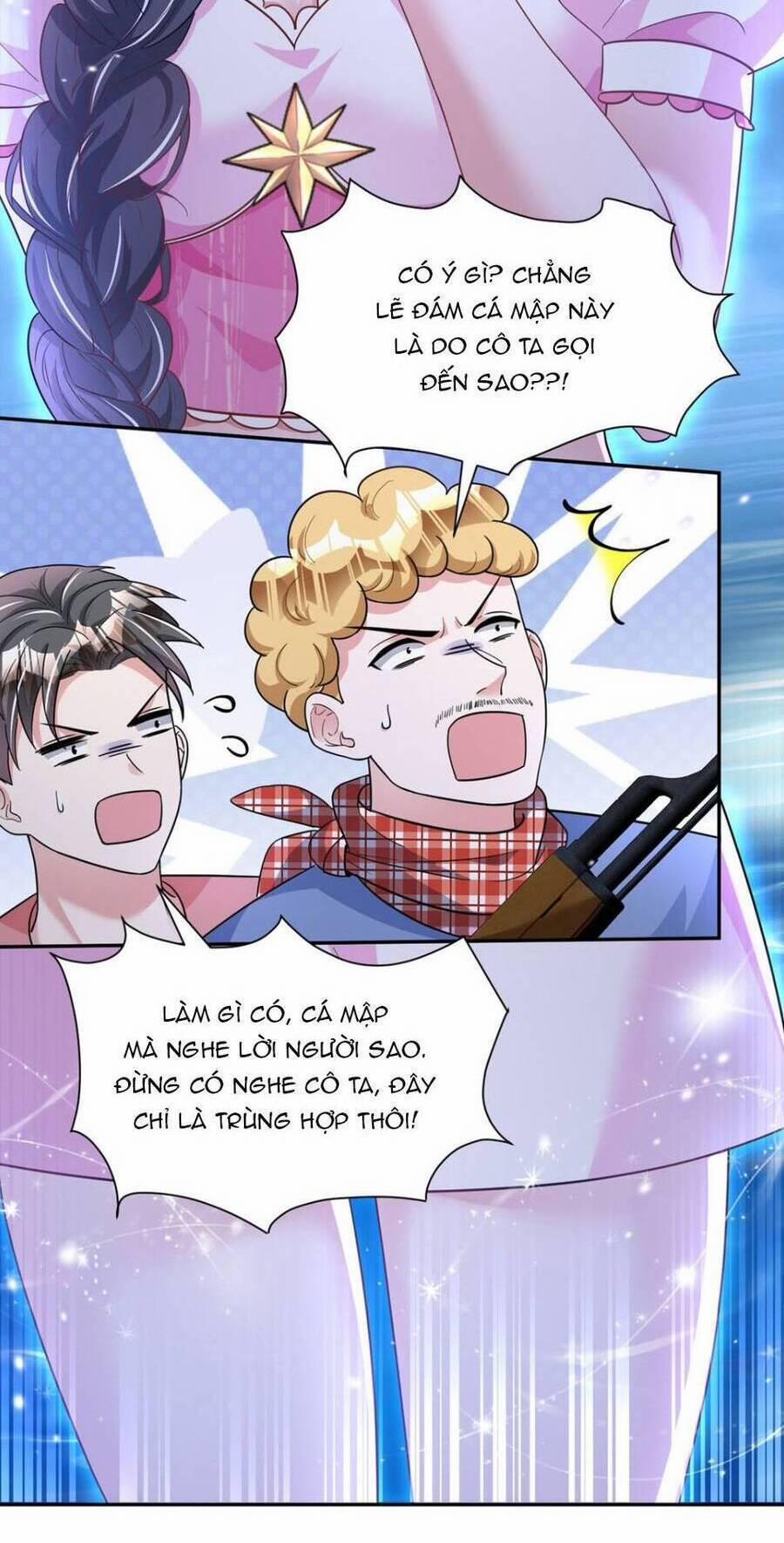 Tổng Tài Huyết Tộc Cực Sủng Cô Vợ Mỹ Nhân Ngư 89 trang 2