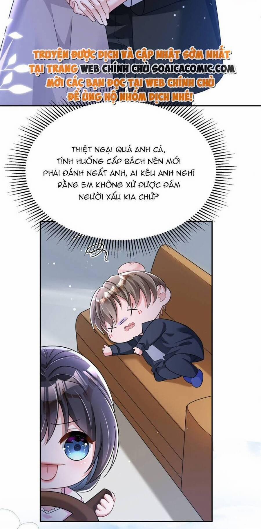 Tổng Tài Huyết Tộc Cực Sủng Cô Vợ Mỹ Nhân Ngư 89 trang 24