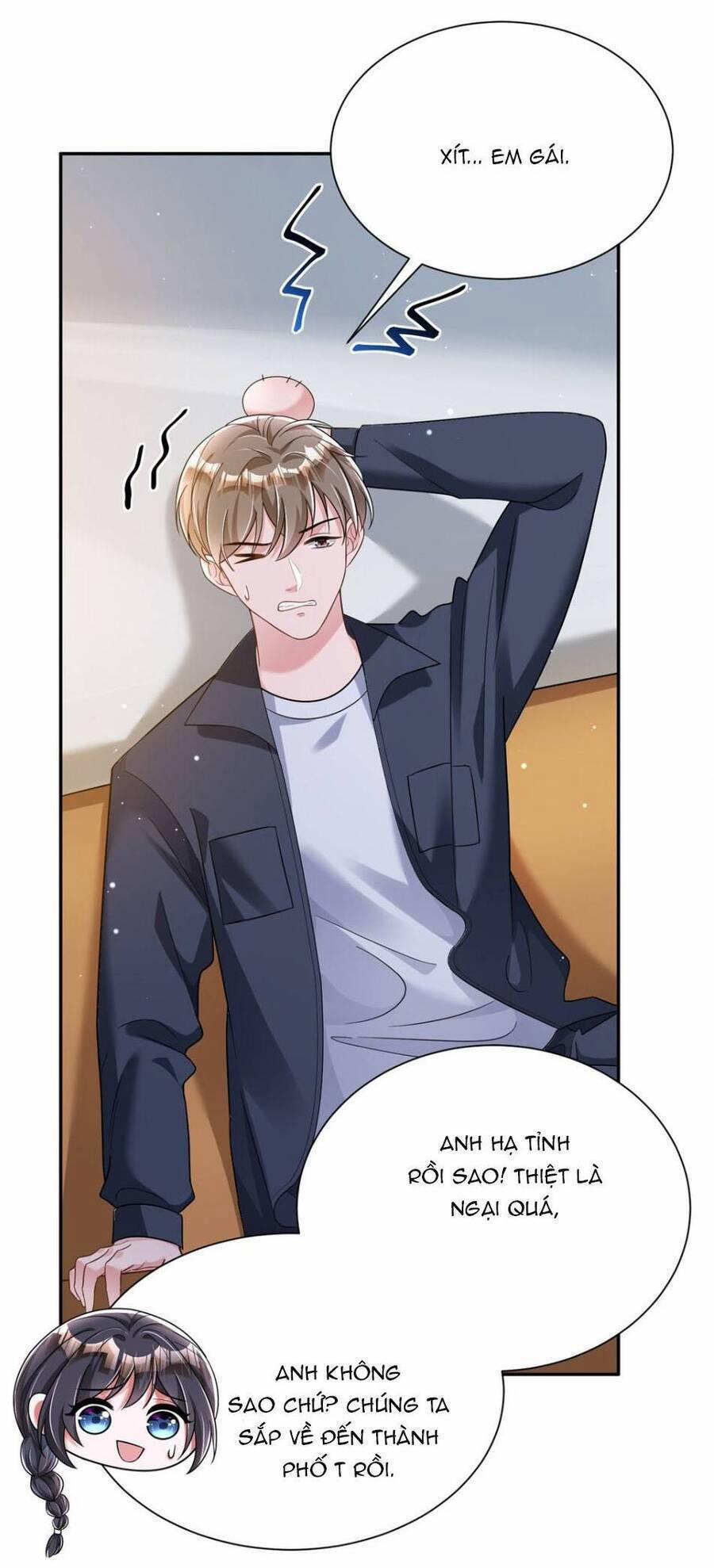 Tổng Tài Huyết Tộc Cực Sủng Cô Vợ Mỹ Nhân Ngư 89 trang 27