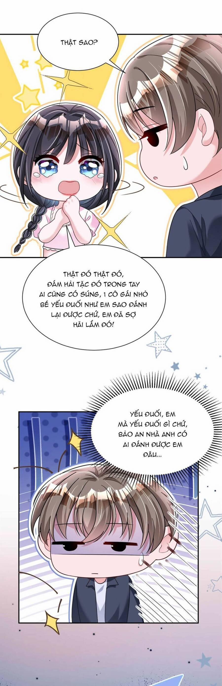 Tổng Tài Huyết Tộc Cực Sủng Cô Vợ Mỹ Nhân Ngư 89 trang 29