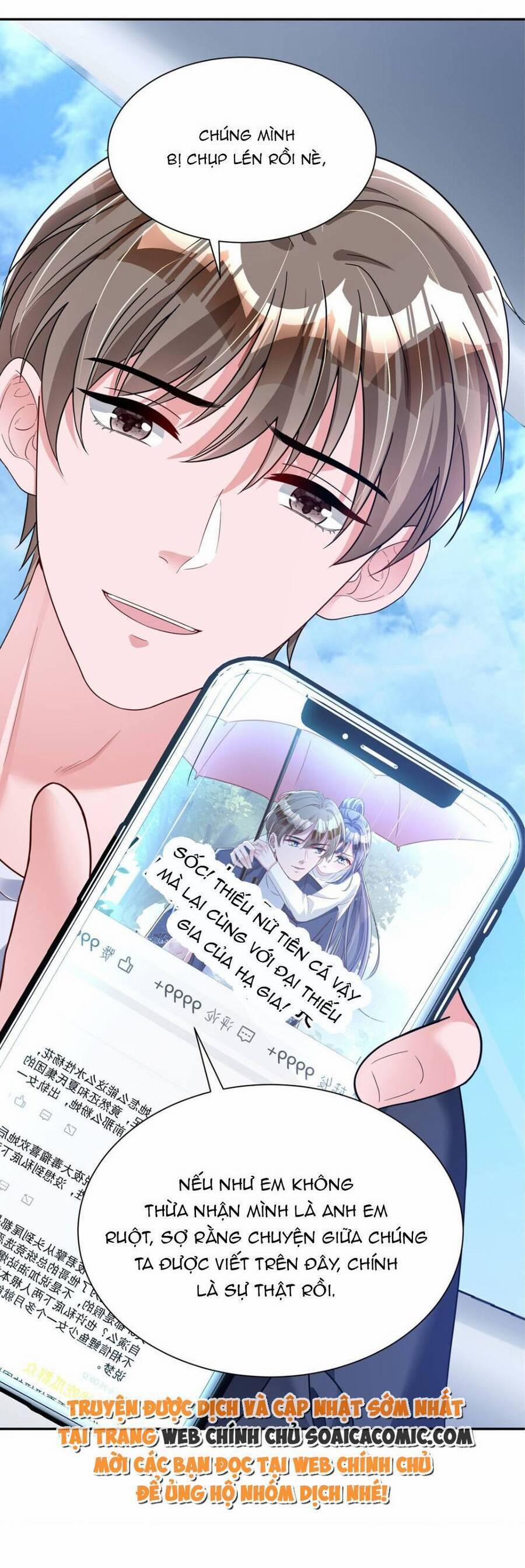 Tổng Tài Huyết Tộc Cực Sủng Cô Vợ Mỹ Nhân Ngư 89 trang 32