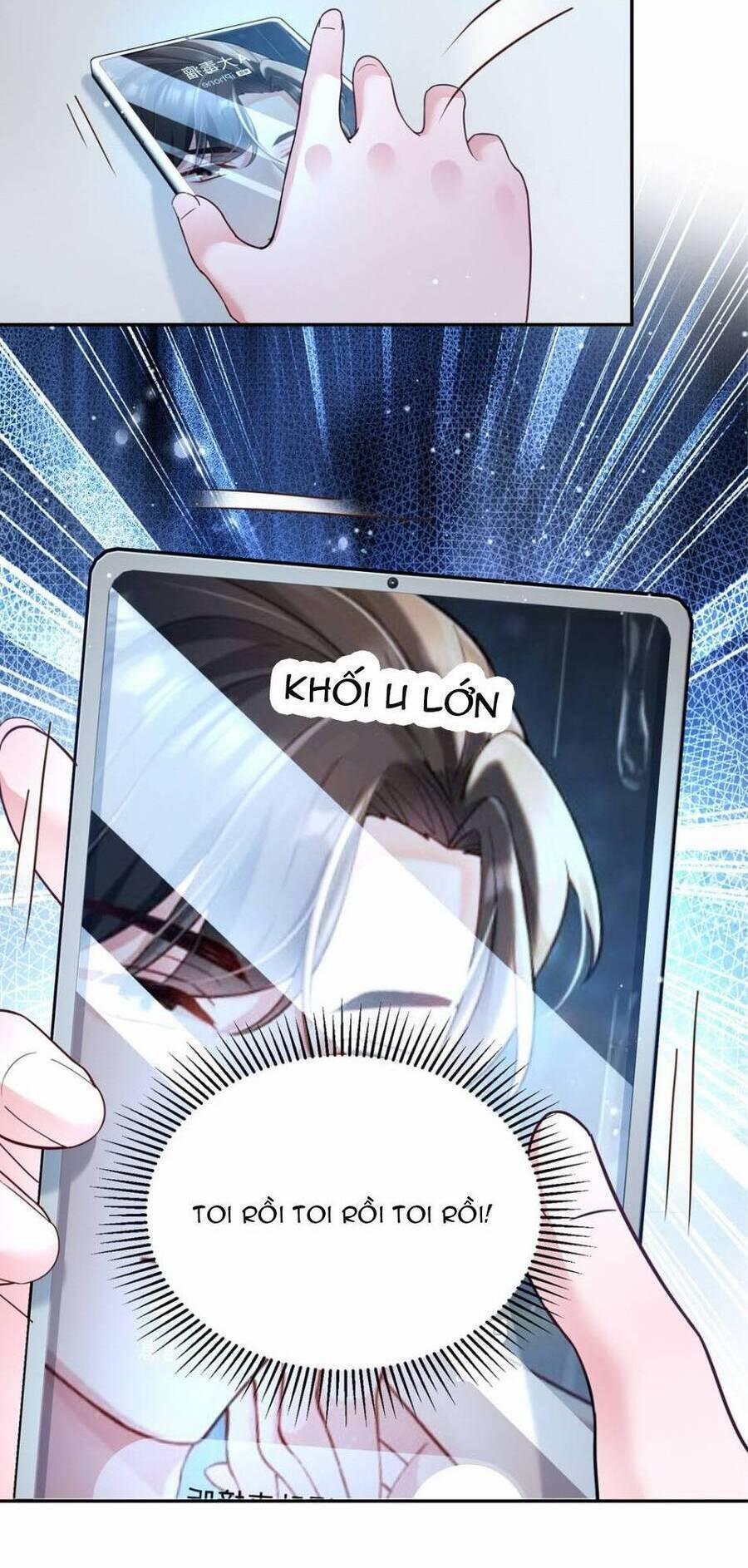 Tổng Tài Huyết Tộc Cực Sủng Cô Vợ Mỹ Nhân Ngư 89 trang 34