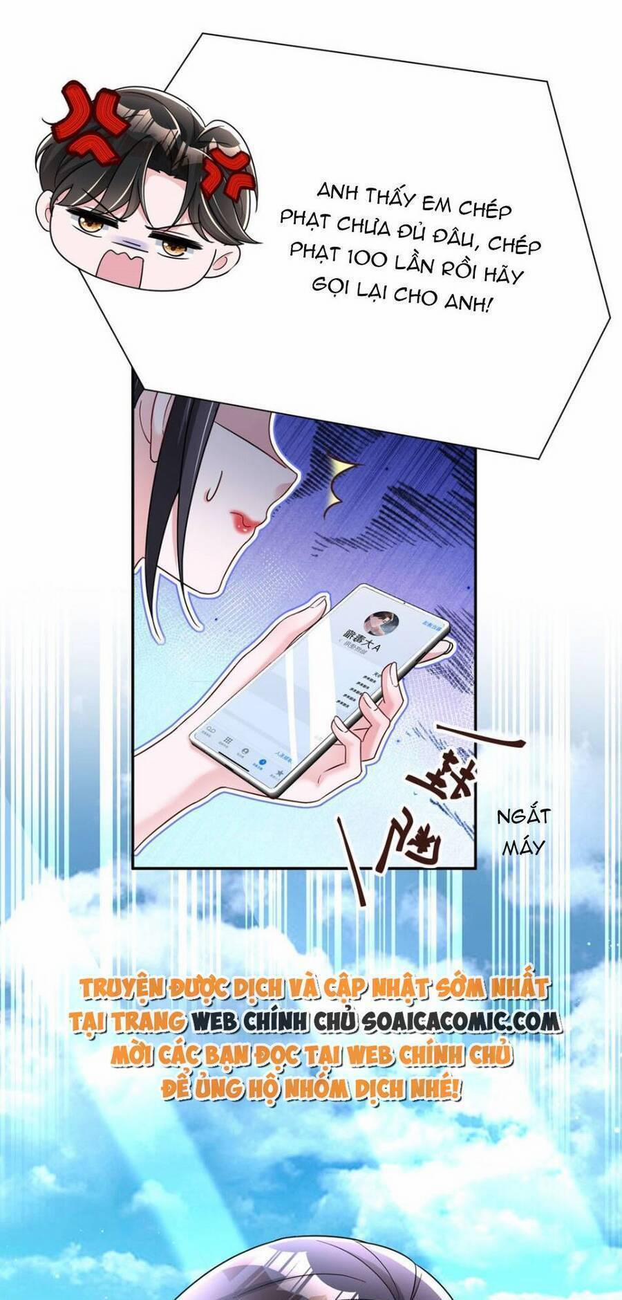 Tổng Tài Huyết Tộc Cực Sủng Cô Vợ Mỹ Nhân Ngư 89 trang 36