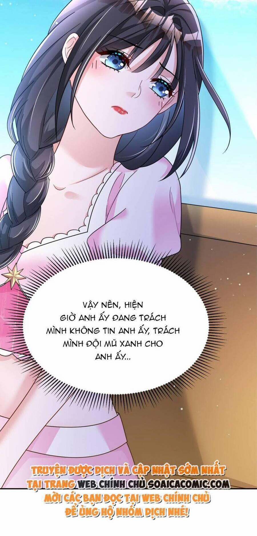 Tổng Tài Huyết Tộc Cực Sủng Cô Vợ Mỹ Nhân Ngư 89 trang 37