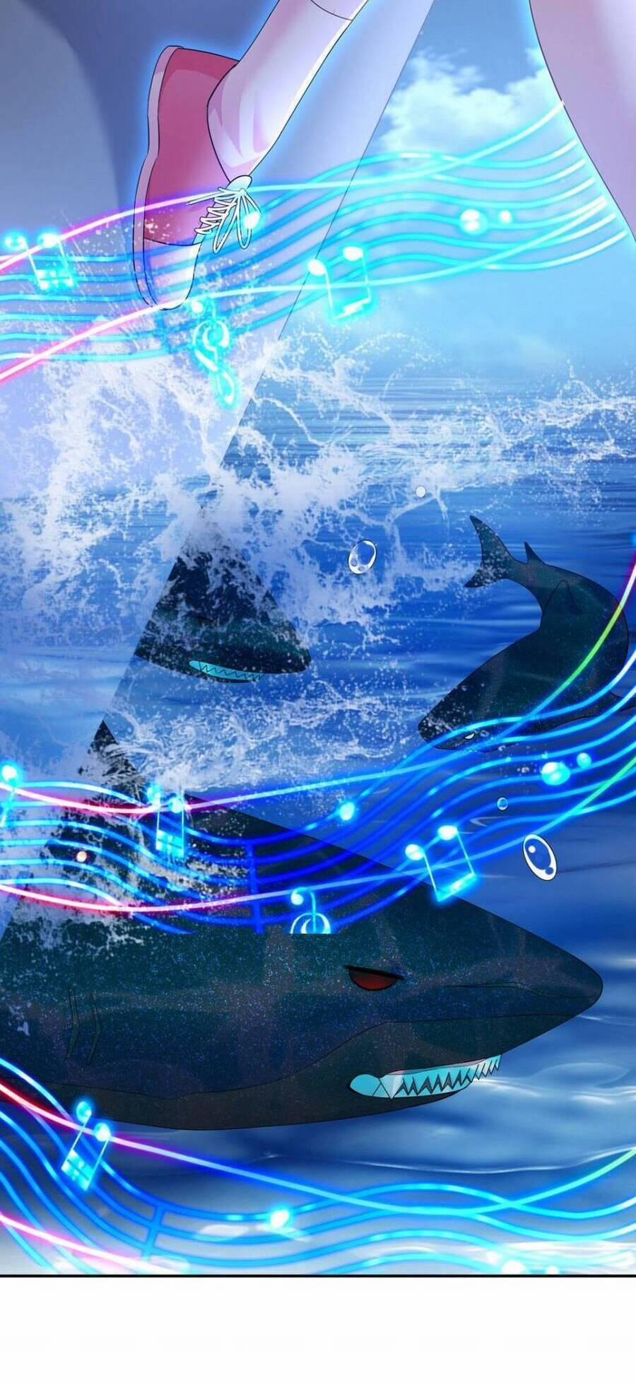 Tổng Tài Huyết Tộc Cực Sủng Cô Vợ Mỹ Nhân Ngư 89 trang 5