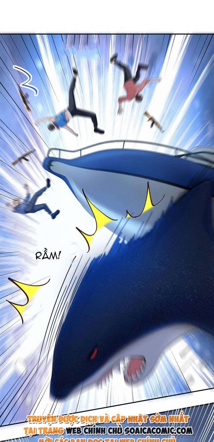 Tổng Tài Huyết Tộc Cực Sủng Cô Vợ Mỹ Nhân Ngư 89 trang 6