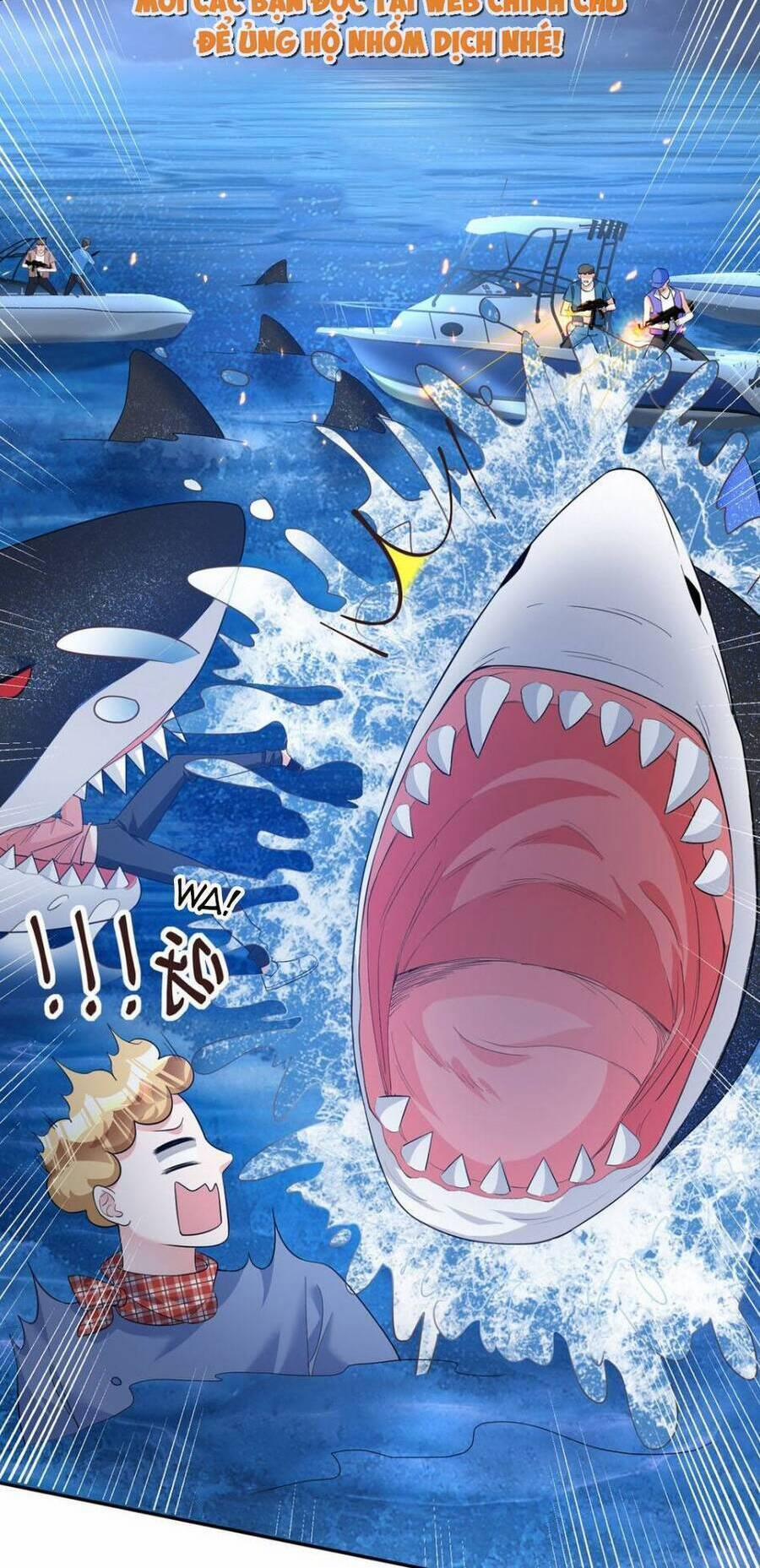 Tổng Tài Huyết Tộc Cực Sủng Cô Vợ Mỹ Nhân Ngư 89 trang 7