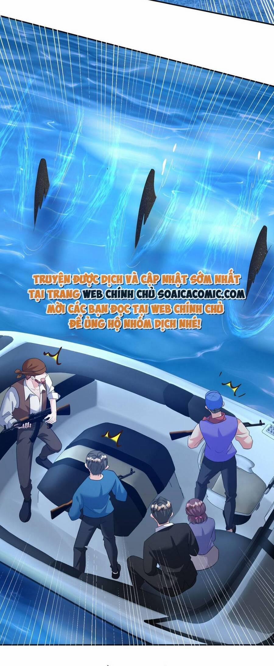 Tổng Tài Huyết Tộc Cực Sủng Cô Vợ Mỹ Nhân Ngư 89 trang 8