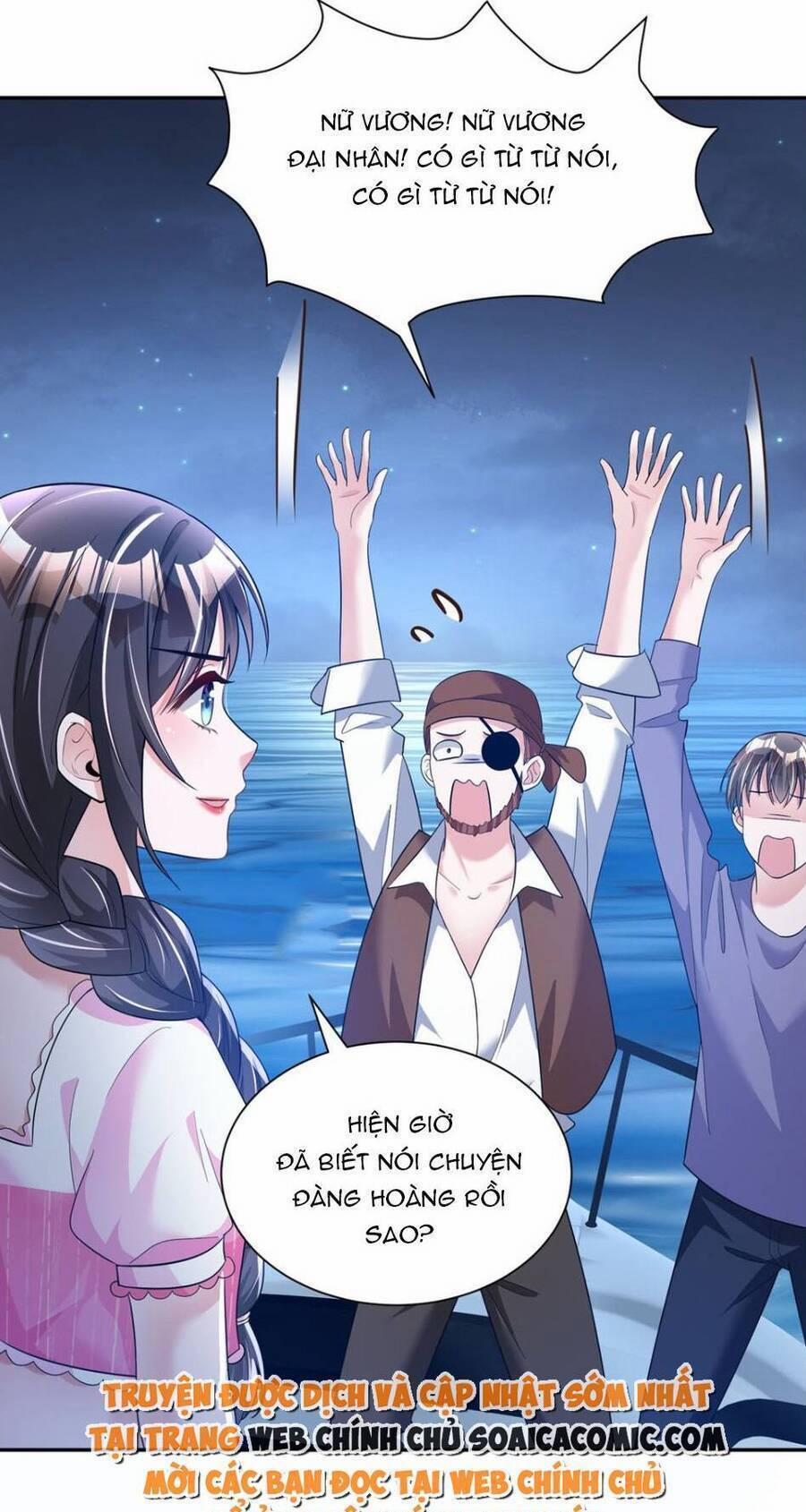 Tổng Tài Huyết Tộc Cực Sủng Cô Vợ Mỹ Nhân Ngư 89 trang 9