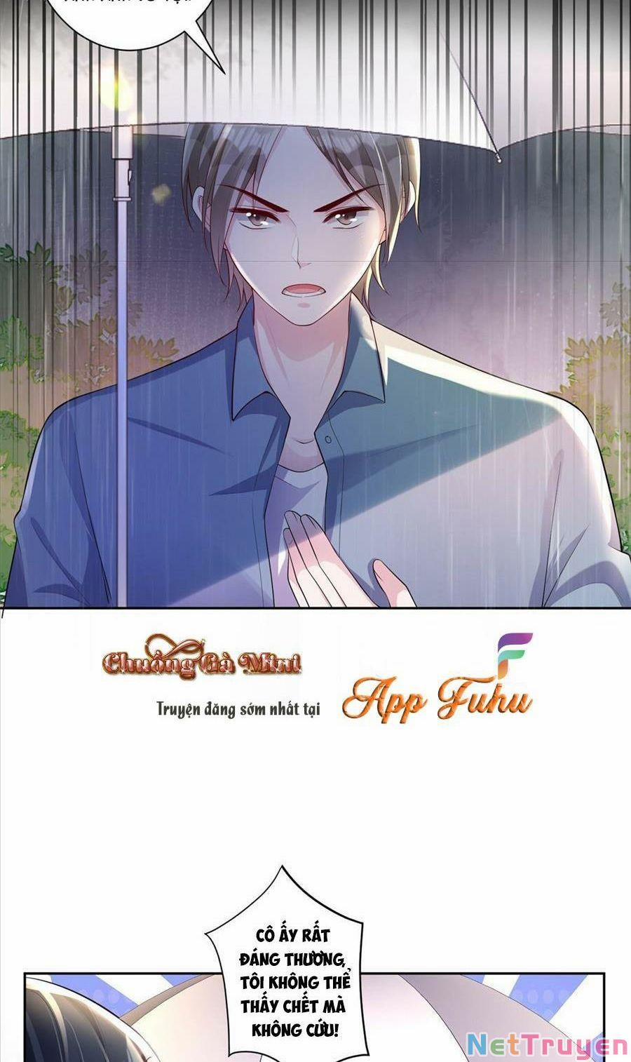 Tổng Tài Huyết Tộc Cực Sủng Cô Vợ Mỹ Nhân Ngư 9 trang 10