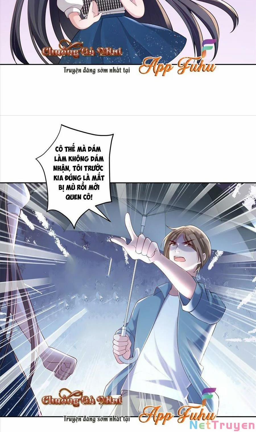 Tổng Tài Huyết Tộc Cực Sủng Cô Vợ Mỹ Nhân Ngư 9 trang 12