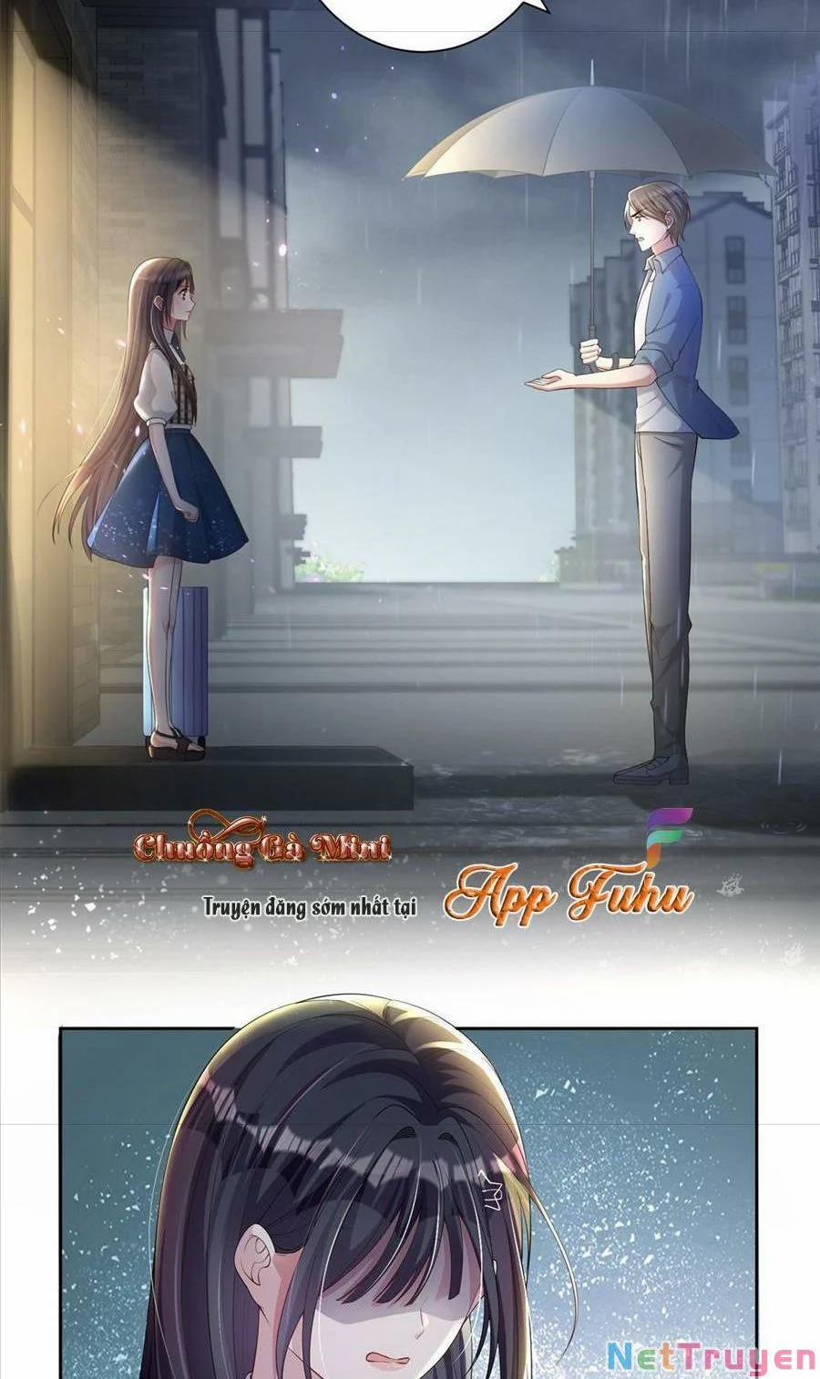 Tổng Tài Huyết Tộc Cực Sủng Cô Vợ Mỹ Nhân Ngư 9 trang 17