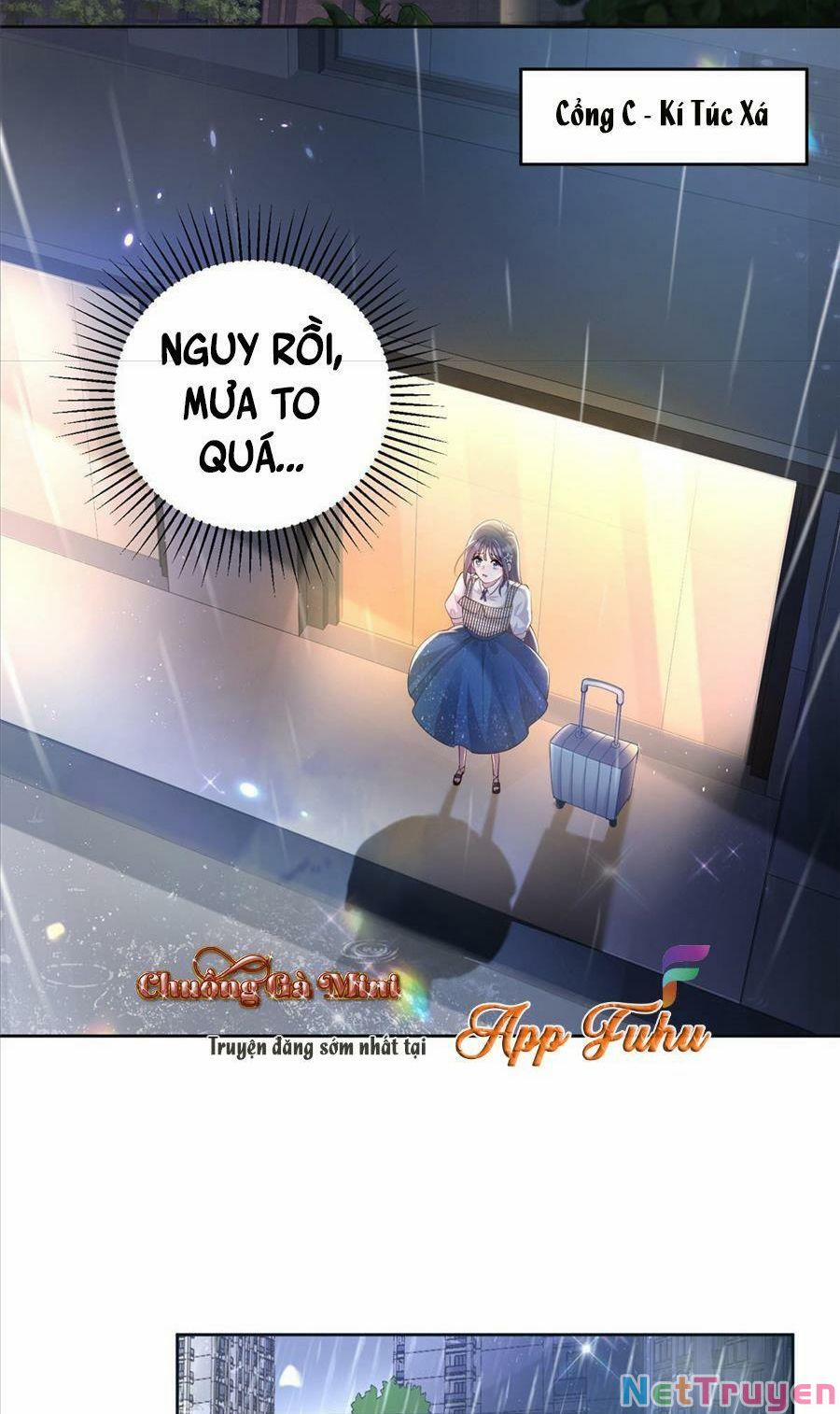 Tổng Tài Huyết Tộc Cực Sủng Cô Vợ Mỹ Nhân Ngư 9 trang 3