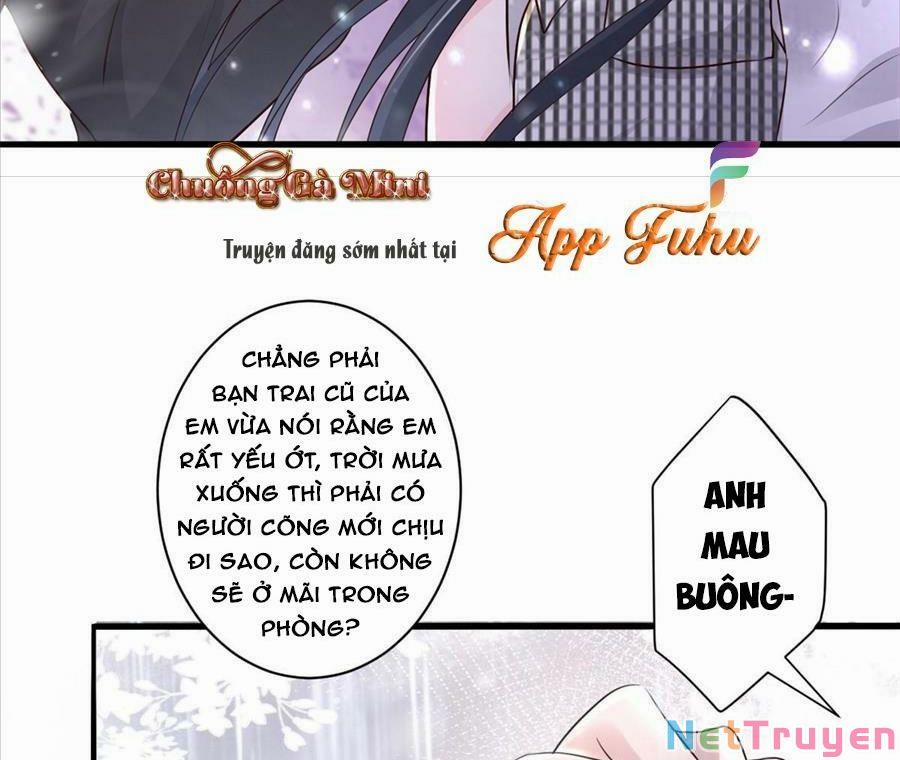 Tổng Tài Huyết Tộc Cực Sủng Cô Vợ Mỹ Nhân Ngư 9 trang 33