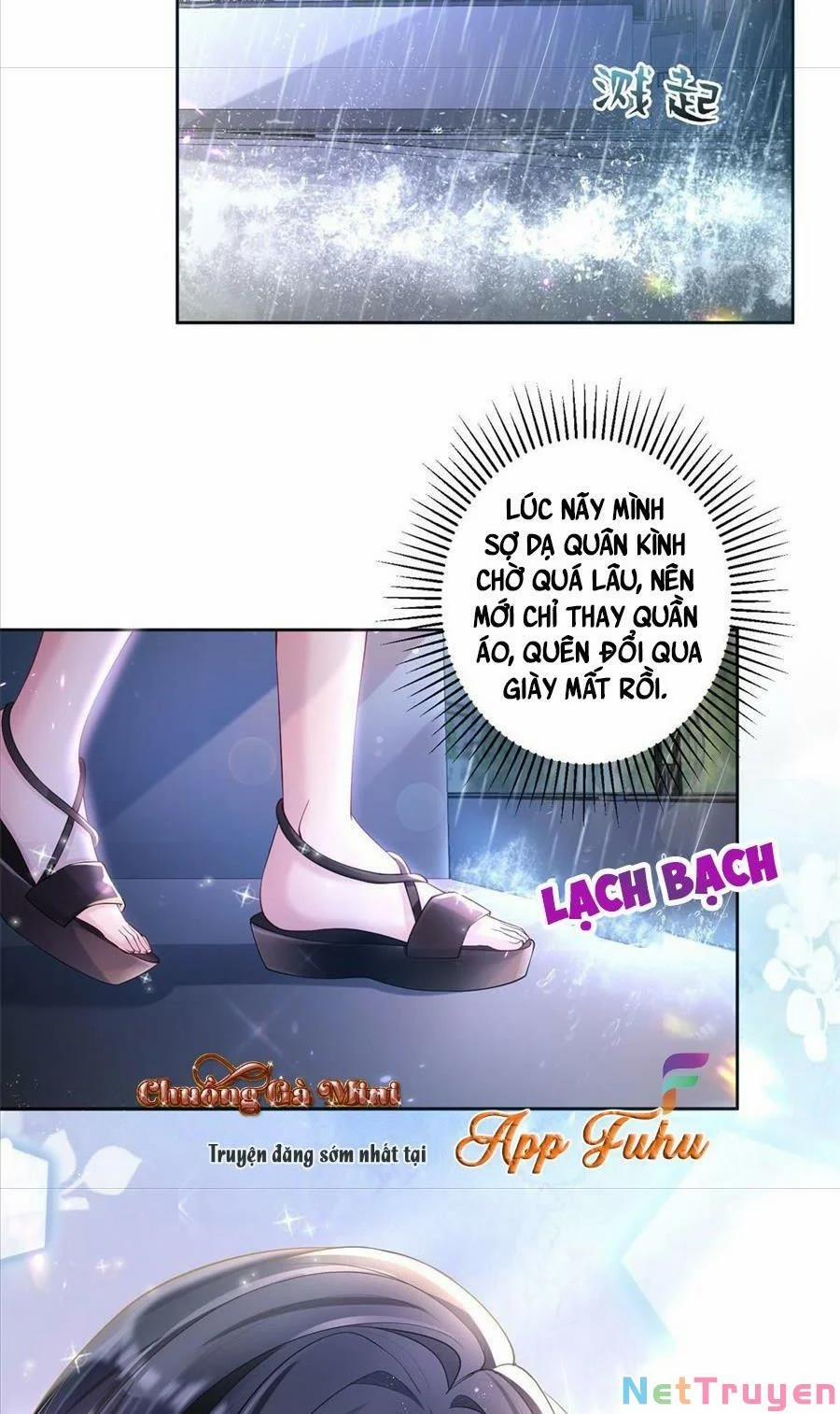 Tổng Tài Huyết Tộc Cực Sủng Cô Vợ Mỹ Nhân Ngư 9 trang 4