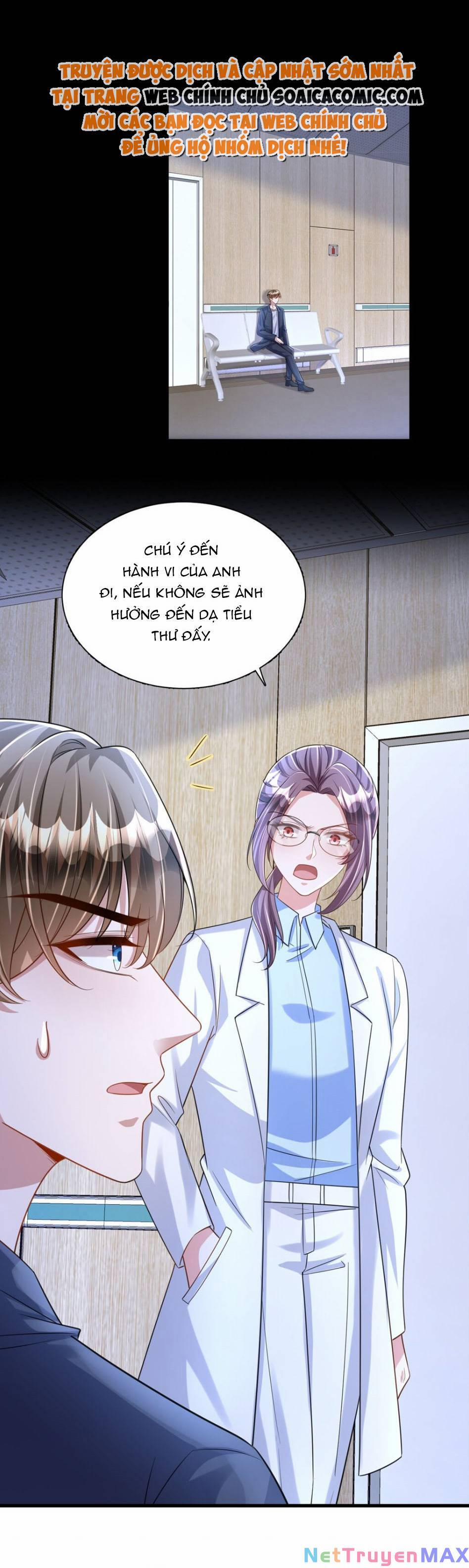 Tổng Tài Huyết Tộc Cực Sủng Cô Vợ Mỹ Nhân Ngư 90 trang 10