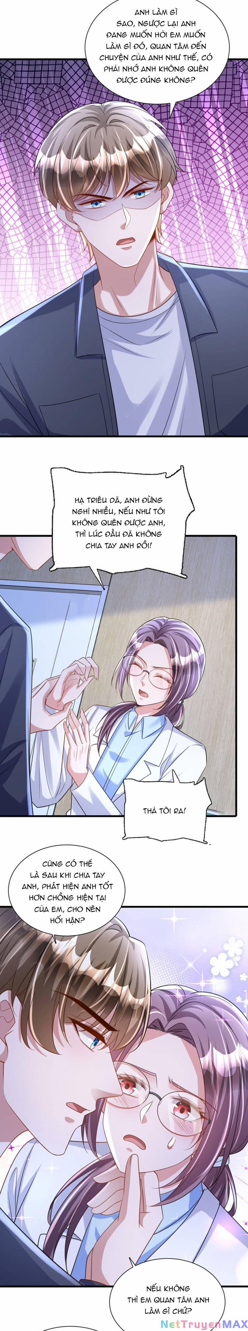 Tổng Tài Huyết Tộc Cực Sủng Cô Vợ Mỹ Nhân Ngư 90 trang 12