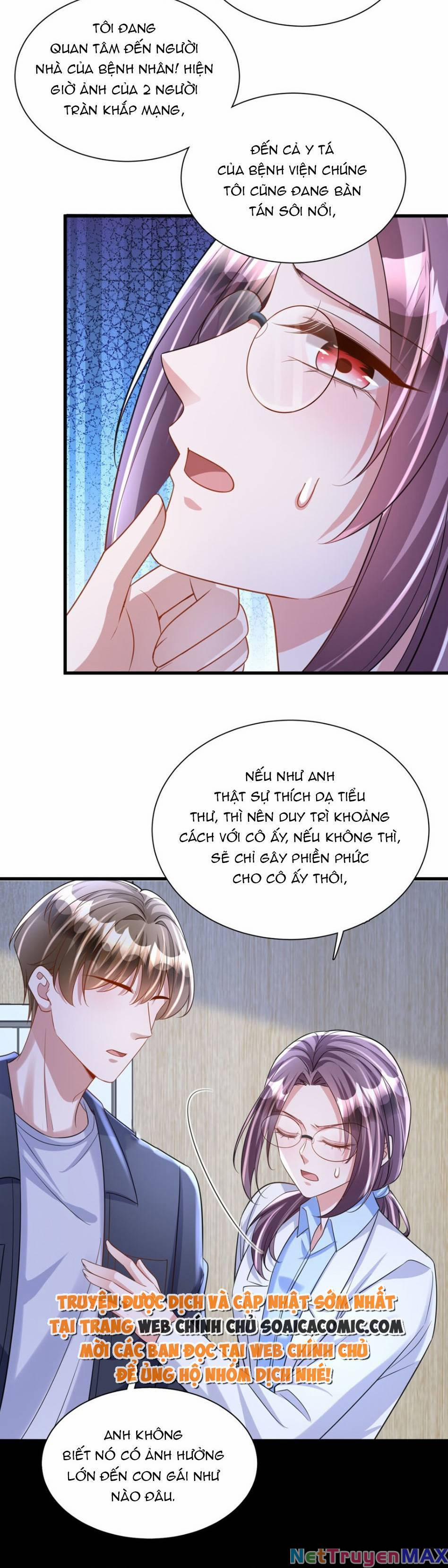 Tổng Tài Huyết Tộc Cực Sủng Cô Vợ Mỹ Nhân Ngư 90 trang 13