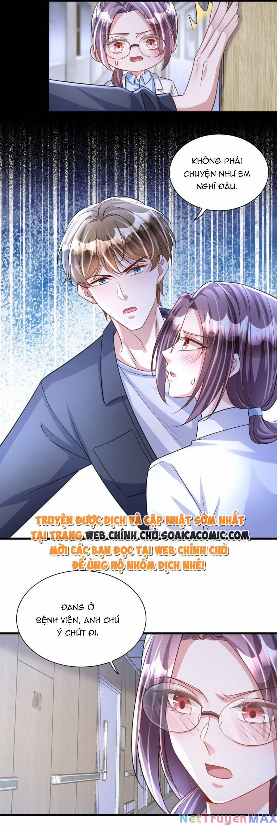 Tổng Tài Huyết Tộc Cực Sủng Cô Vợ Mỹ Nhân Ngư 90 trang 14