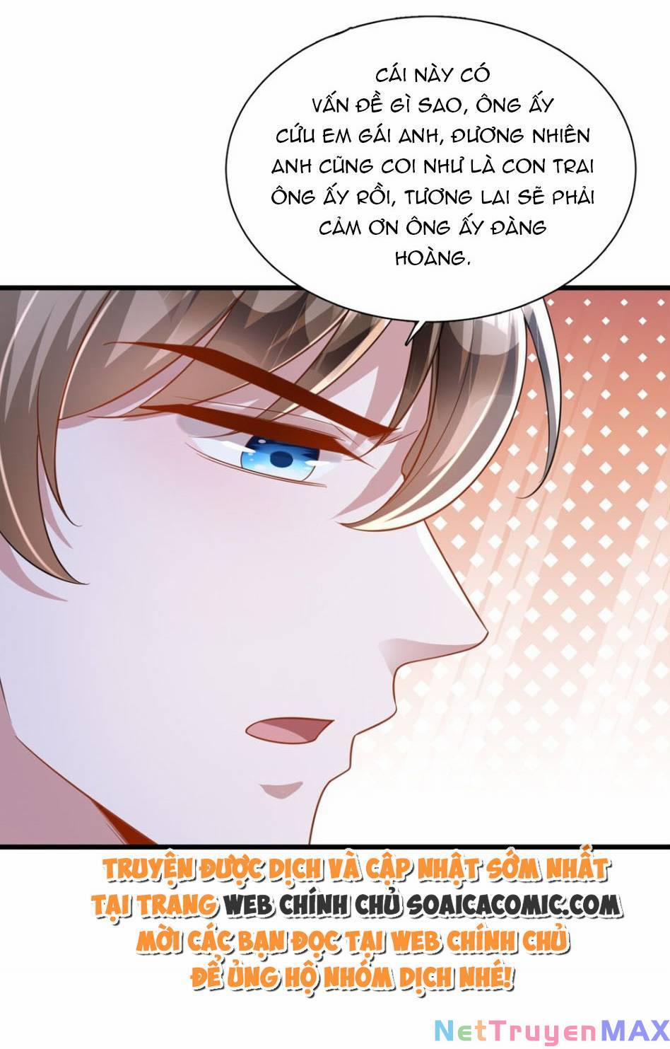 Tổng Tài Huyết Tộc Cực Sủng Cô Vợ Mỹ Nhân Ngư 90 trang 16