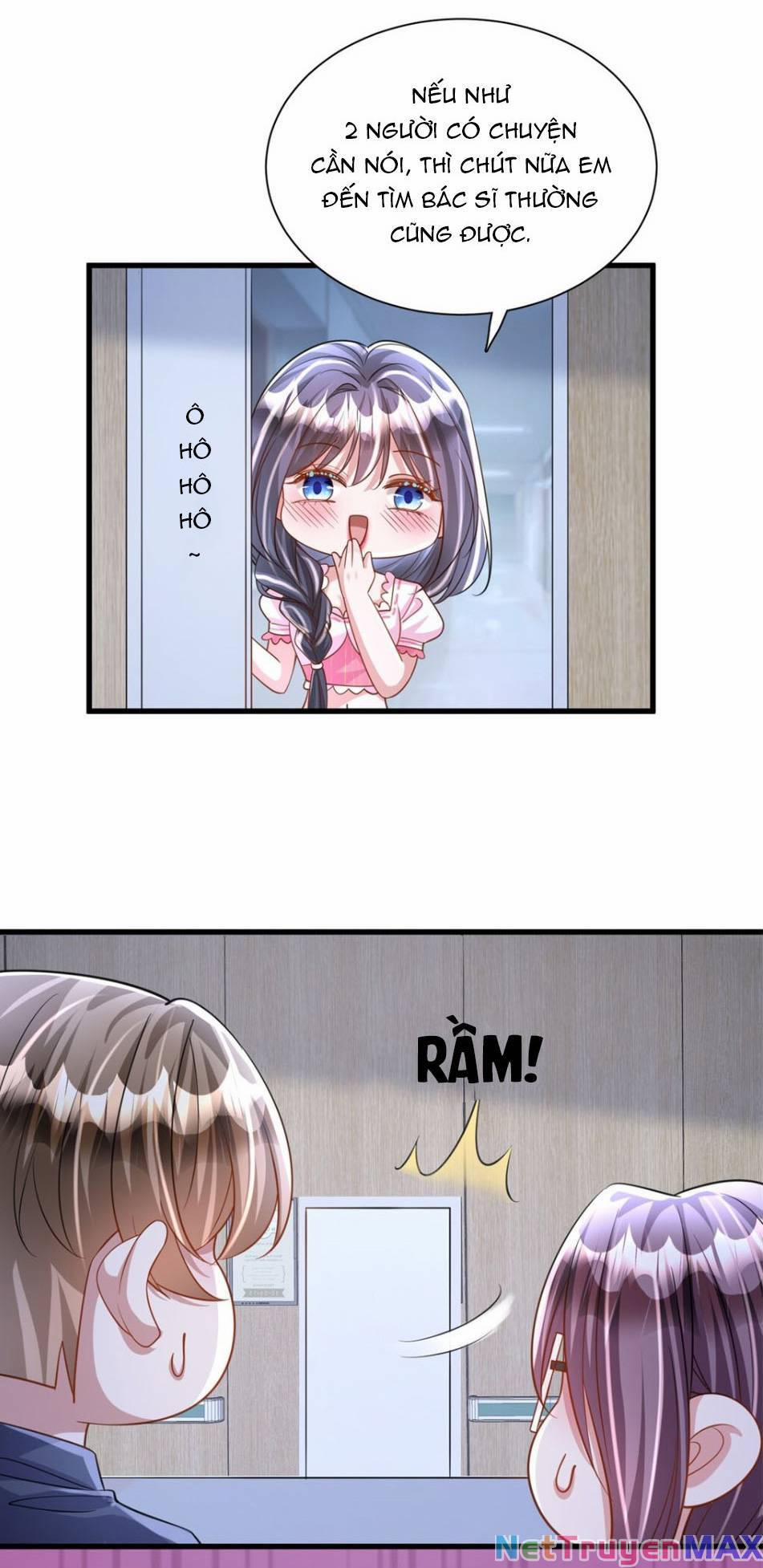 Tổng Tài Huyết Tộc Cực Sủng Cô Vợ Mỹ Nhân Ngư 90 trang 18