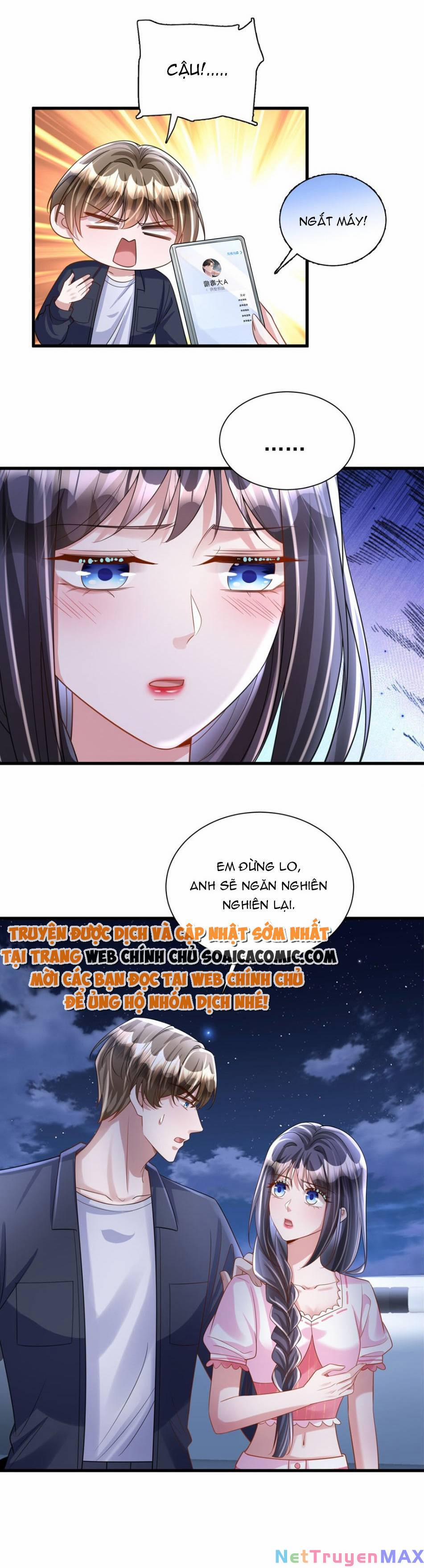 Tổng Tài Huyết Tộc Cực Sủng Cô Vợ Mỹ Nhân Ngư 90 trang 2