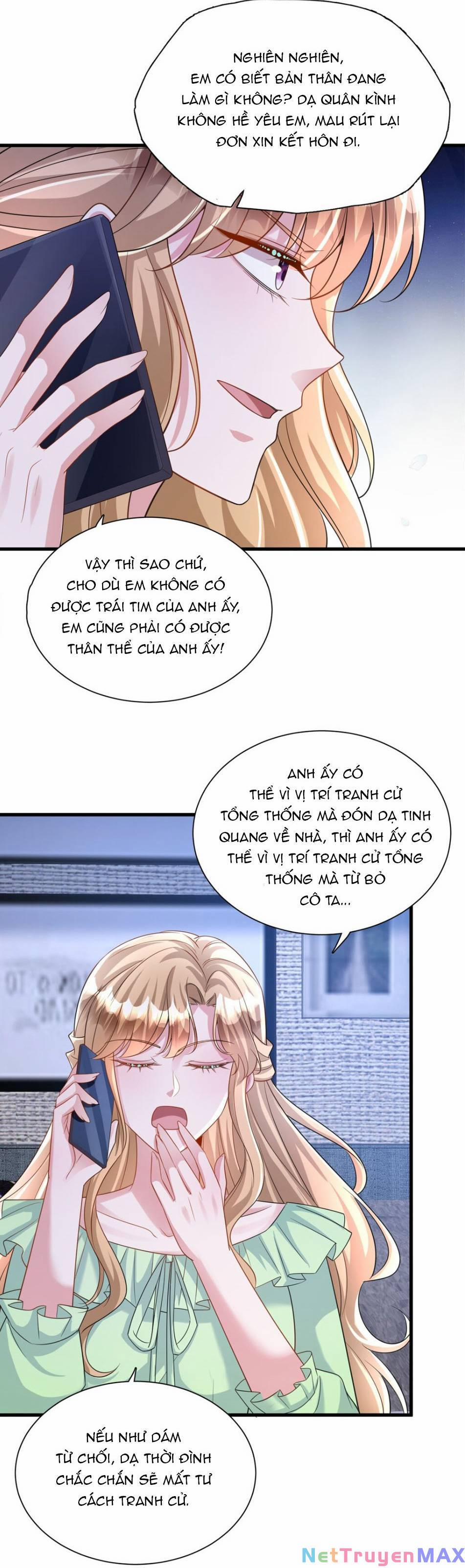 Tổng Tài Huyết Tộc Cực Sủng Cô Vợ Mỹ Nhân Ngư 90 trang 4