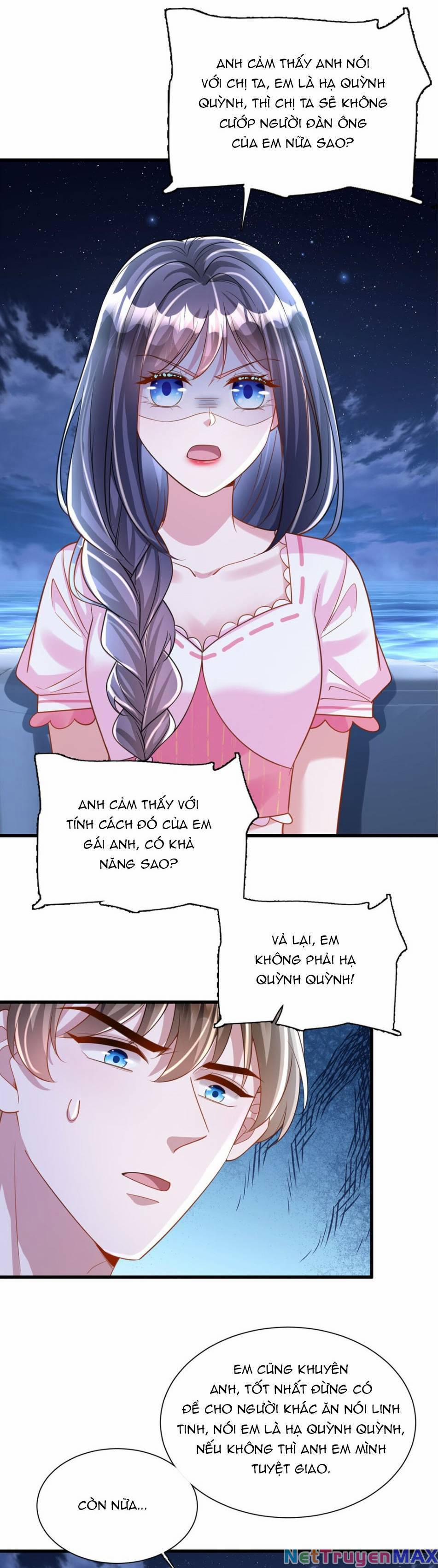 Tổng Tài Huyết Tộc Cực Sủng Cô Vợ Mỹ Nhân Ngư 90 trang 6