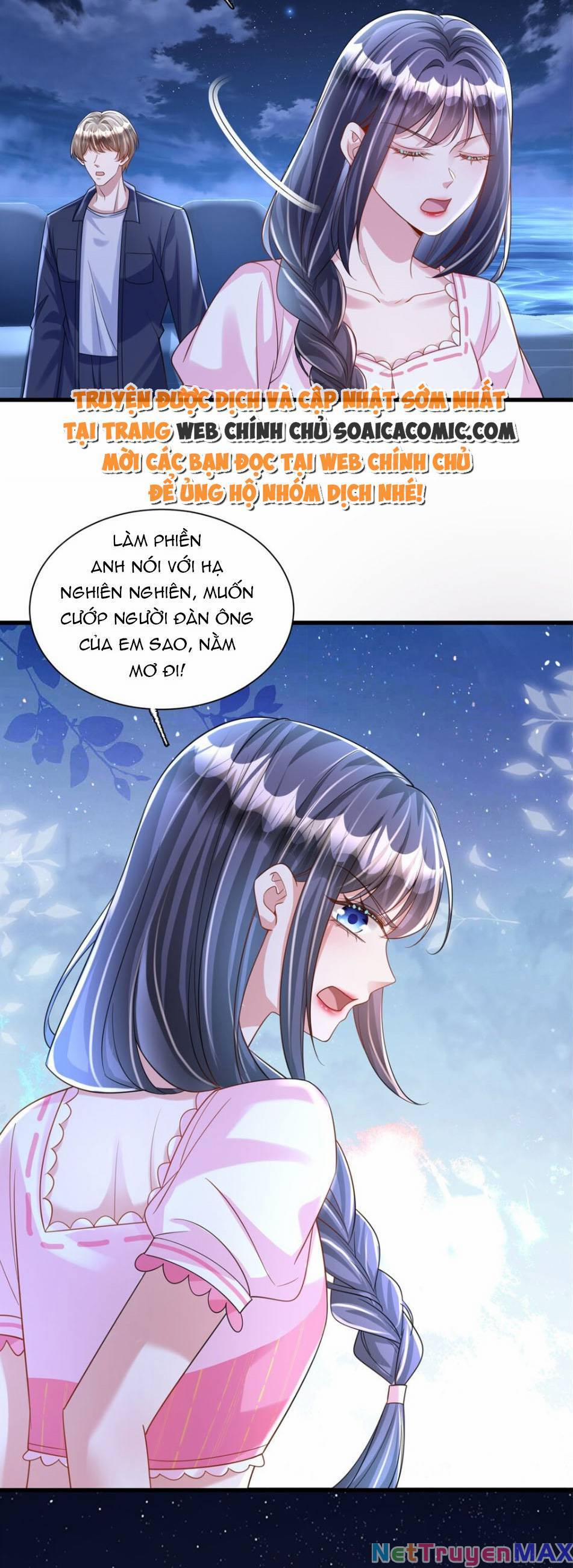 Tổng Tài Huyết Tộc Cực Sủng Cô Vợ Mỹ Nhân Ngư 90 trang 7