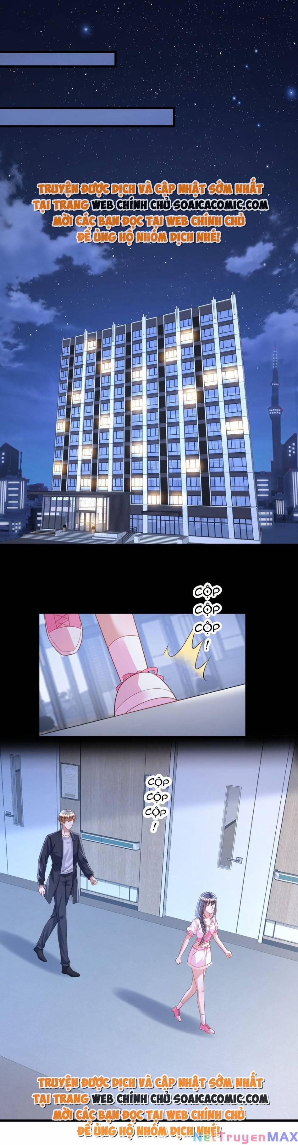 Tổng Tài Huyết Tộc Cực Sủng Cô Vợ Mỹ Nhân Ngư 90 trang 8