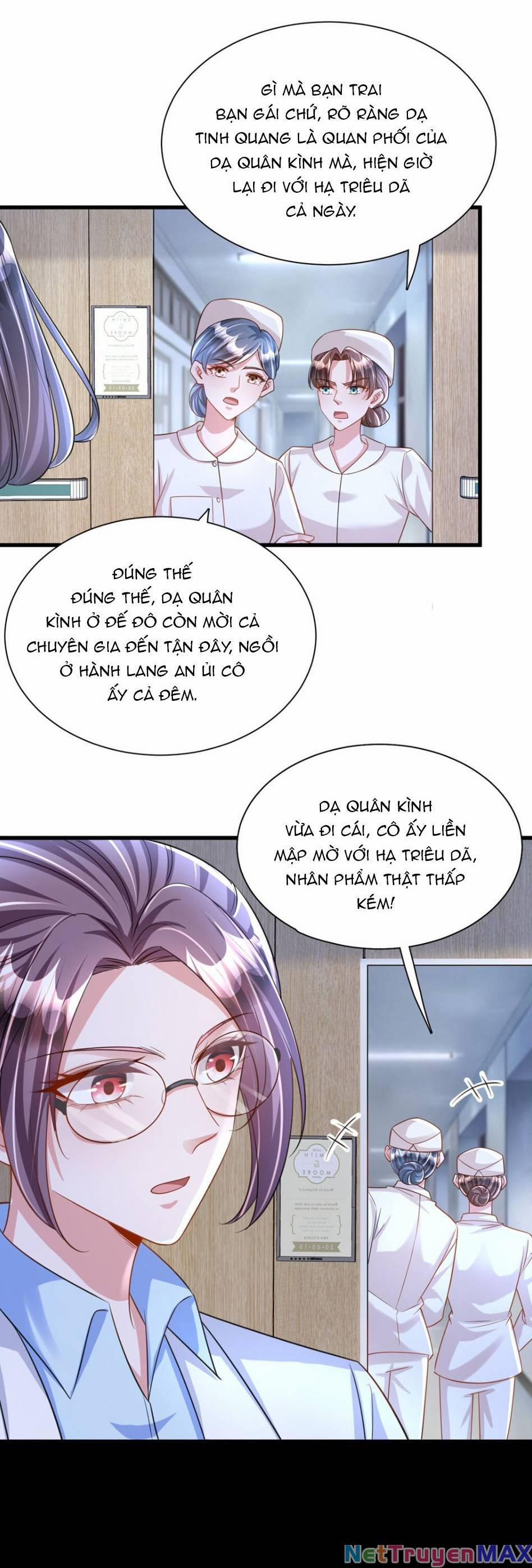 Tổng Tài Huyết Tộc Cực Sủng Cô Vợ Mỹ Nhân Ngư 90 trang 9