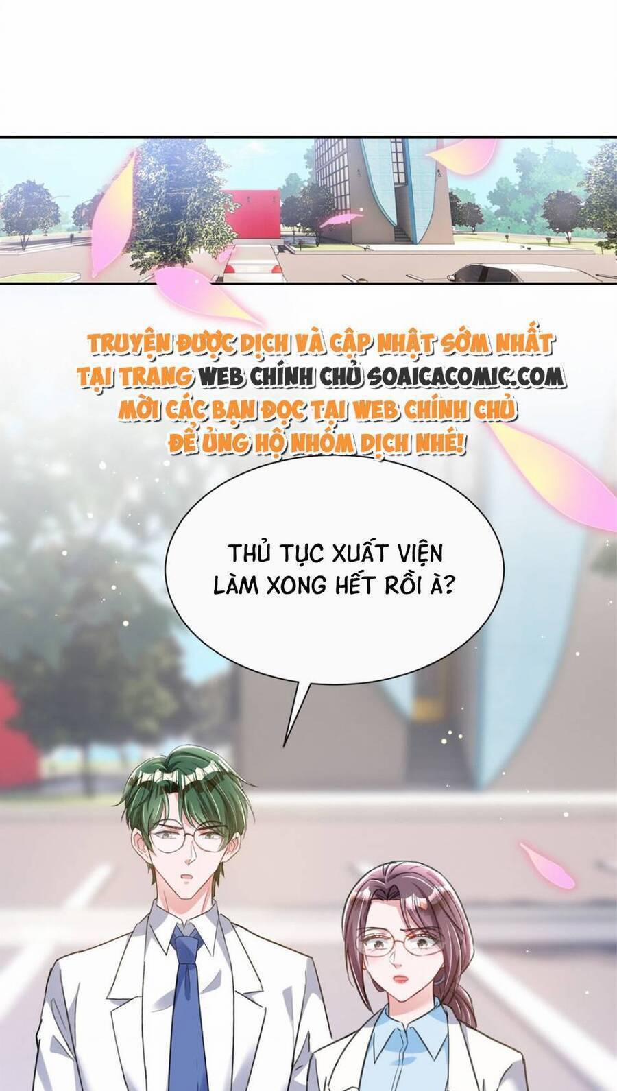 Tổng Tài Huyết Tộc Cực Sủng Cô Vợ Mỹ Nhân Ngư 91 trang 0