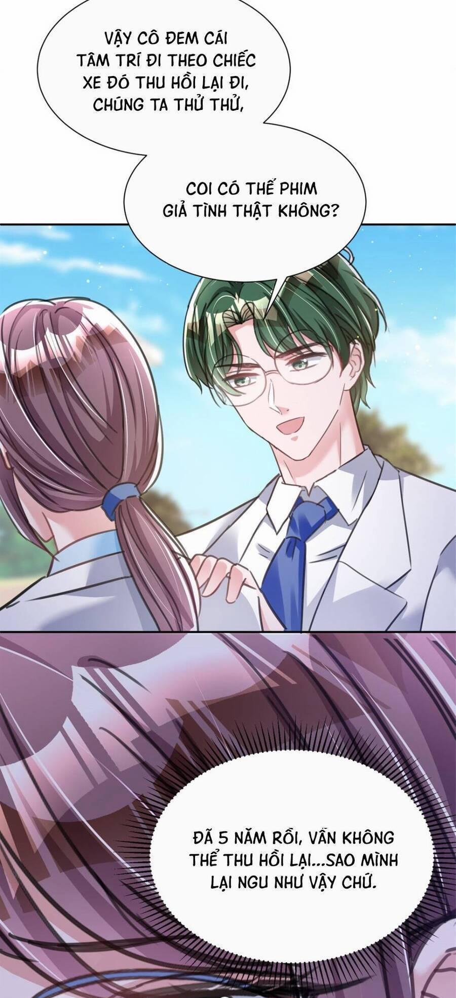 Tổng Tài Huyết Tộc Cực Sủng Cô Vợ Mỹ Nhân Ngư 91 trang 10