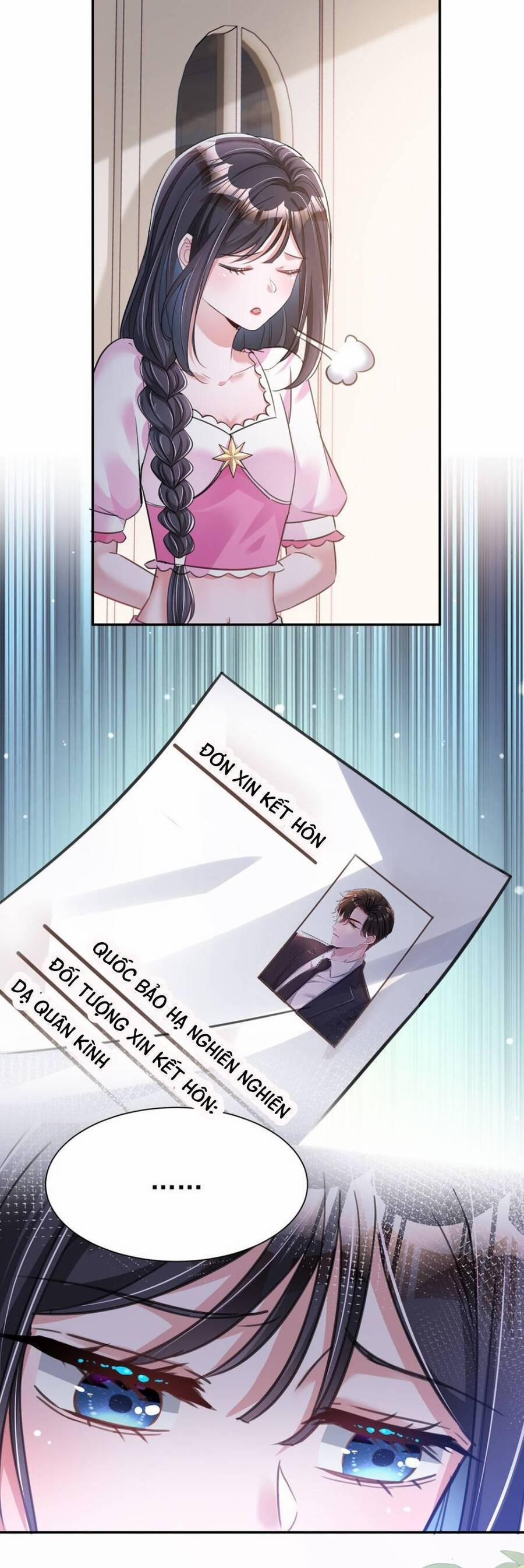 Tổng Tài Huyết Tộc Cực Sủng Cô Vợ Mỹ Nhân Ngư 91 trang 13