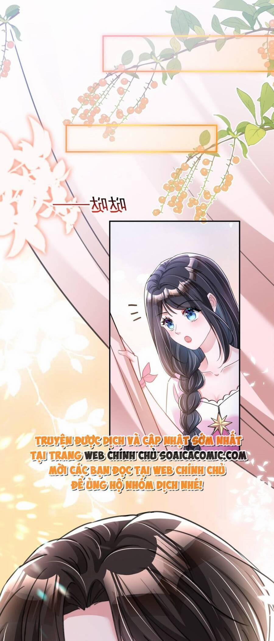 Tổng Tài Huyết Tộc Cực Sủng Cô Vợ Mỹ Nhân Ngư 91 trang 14